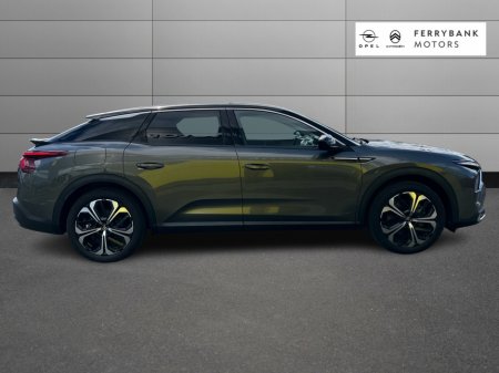 2025 Citroen C5X - photo 4
