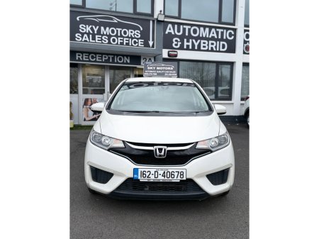 2016 Honda Fit - thumbnail 2