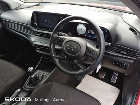 2022 Hyundai Bayon 1.2 Petrol Executive €18,950 thumbnail