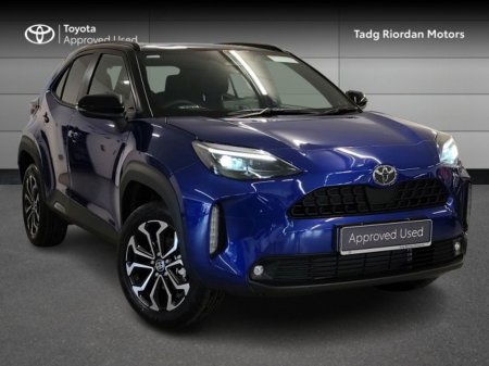 2025 Toyota Yaris Cross LUNA SPORT BI * PRICE REDUCTION* €32,950