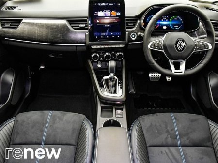 2024 Renault Arkana E-TECH Hybrid 145 Auto esprit Alpine DEMO €31,890