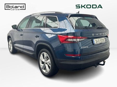 2021 Skoda Kodiaq - view 3