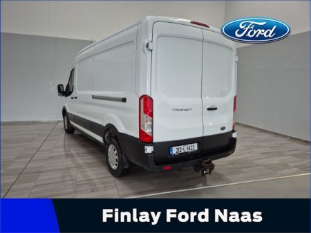2021 Ford Transit 350L TREND 2.0TD170 M 3DR €22,350 thumbnail
