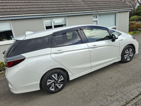 2020 Honda Shuttle - thumbnail 5