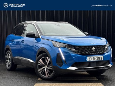 2023 Peugeot 3008 - thumbnail 1