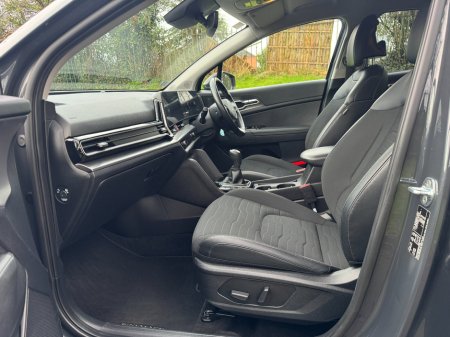 2023 Kia Sportage K3 Diesel MHEV €31,950 thumbnail