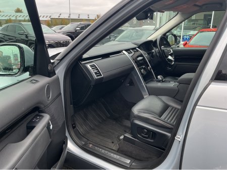 2021 Land Rover Discovery SE D MHEV AUTO €34,500 thumbnail