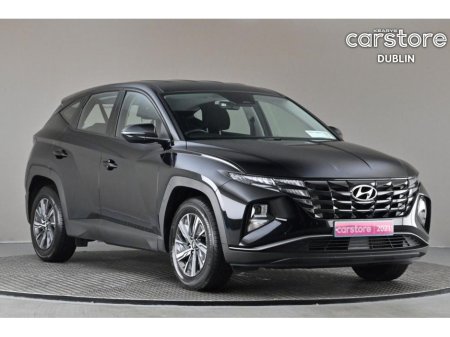 2021 Hyundai Tucson - thumbnail 1