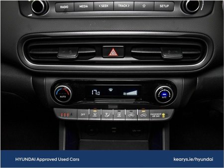 2023 Hyundai Kona 1.0 T-GDI Executive €25,490 thumbnail