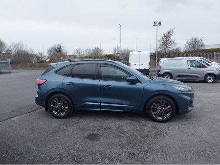 2022 Ford Kuga - thumbnail 5