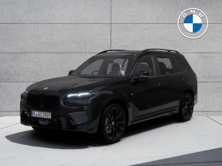 2026 BMW X7 xDrive40d M Sport Pro LCI