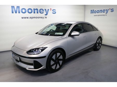2025 Hyundai Ioniq 6 ELEGANCE 77kWh EX DEMO SALOON EV
