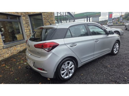 2015 Hyundai i20 1.4 CRDI SE 5DR €7,950
