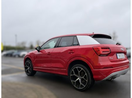 2019 Audi Q2 - thumbnail 4