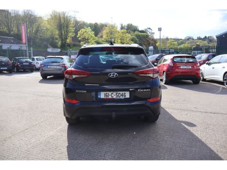 2016 Hyundai Tucson - photo 8