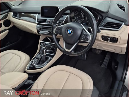 2018 BMW 2 Series 218d SE Auto