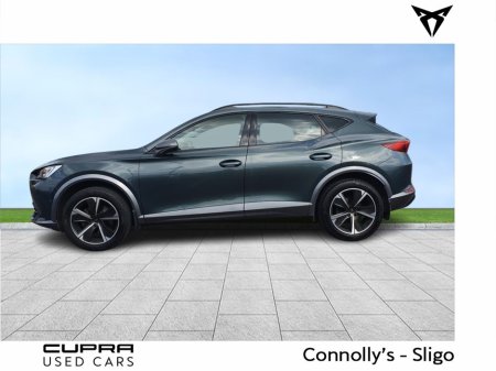 2022 Cupra Formentor 2.0TDI 150hp €28,495