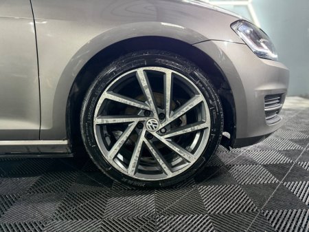 2014 Volkswagen Golf 1.6 TDI 5DR 110HP BlueMotion €6,950 thumbnail