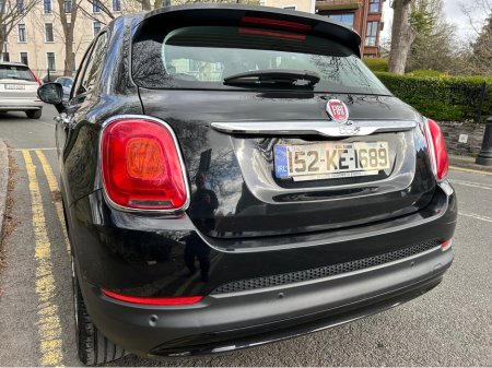 2015 Fiat 500X - thumbnail 5