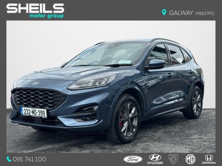 2023 Ford Kuga 2.5 Duratec 225PS PHEV ST-Line Auto €34,950