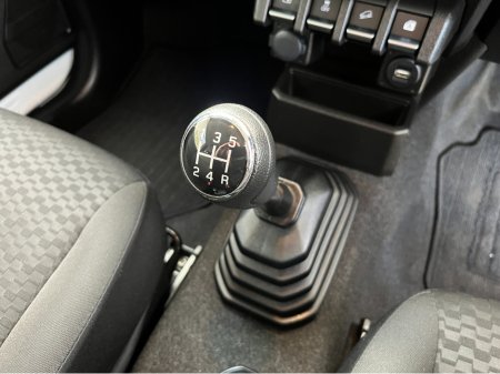 2023 Suzuki Jimny 1.5 PETROL LCV 3DR 2 SEAT COMMERCIAL //NO VAT// €22,950 thumbnail