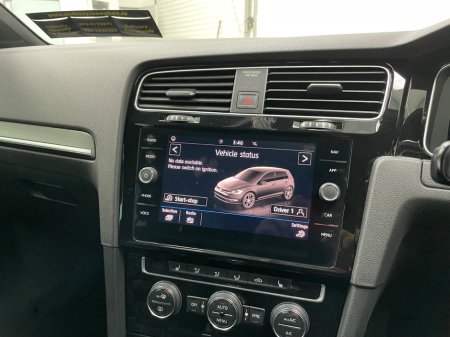 2018 Volkswagen Golf 2.0 TDI 3DR 184HP GTD DSG €22,995 thumbnail