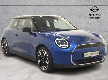 2025 MINI Hatch Cooper E