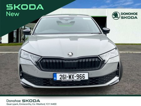2026 Skoda Octavia - thumbnail 7