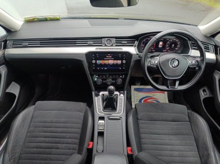 2018 Volkswagen Passat 1.6 TDI 120HP R Line Hi Spec Mint €18,995