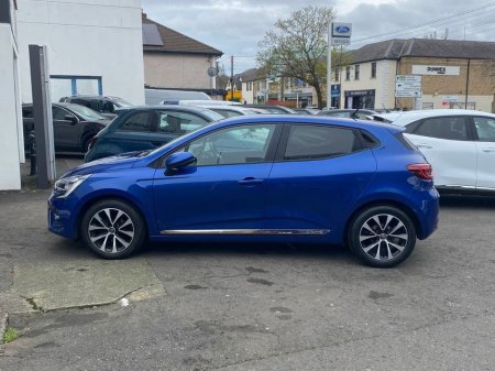 2020 Renault Clio - thumbnail 11