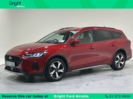 2024 Ford Focus ACTIVE ESTATE 1.0L ECOBO €29,950