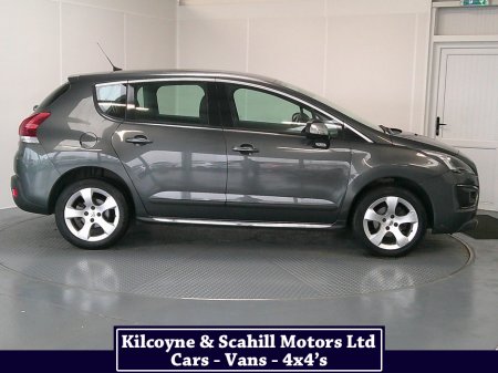 2015 Peugeot 3008 1.6 HDI BLUE ACTIVE S/S 120BHP 5DR A €9,950 thumbnail