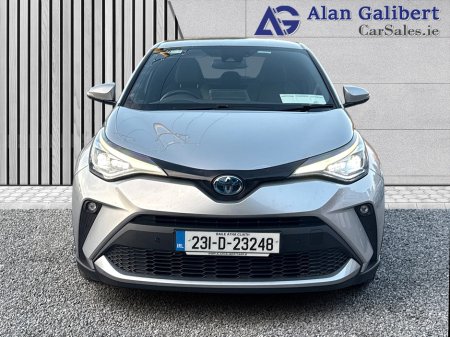 2023 Toyota C-HR 1.8 Petrol HYBRID SOL AUTO €124 PW €25,995
