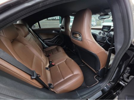 2015 Mercedes-Benz CLA Class - thumbnail 6