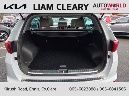 2018 Kia Sportage PLATINUM S 5DR €18,495 thumbnail