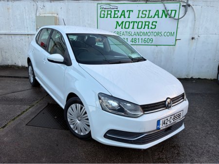 2014 Volkswagen Polo 1.2i TSI Petrol Automatic Comfortline