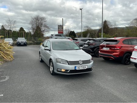 2014 Volkswagen Passat - thumbnail 3