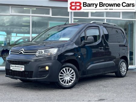 2021 Citroen Berlingo - POA