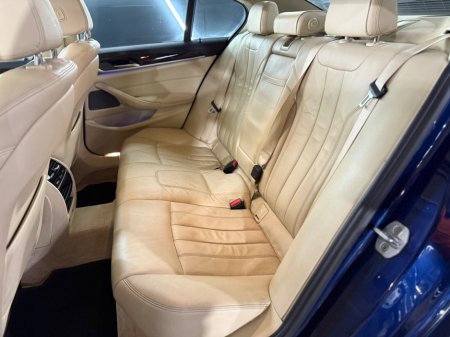 2017 BMW 5 Series 520d xDrive SE Auto €17,950 thumbnail