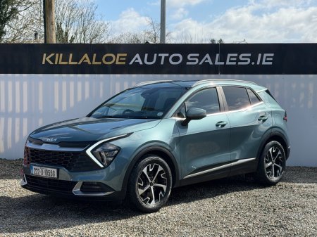 2022 Kia Sportage - thumbnail 3