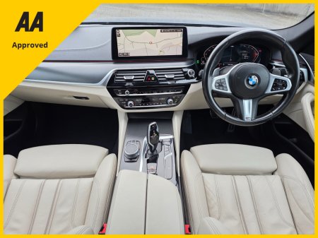 2021 BMW 5 Series 520D * M-SPORT * PERFORMANCE PACK €30,995 thumbnail