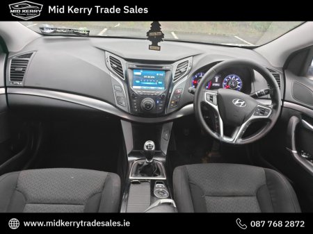 2013 Hyundai i40 - thumbnail 10