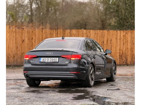 2018 Audi A4 Audi A4 2018 2.0TDI Auto S tronic Attraction Ultra €20,850 thumbnail