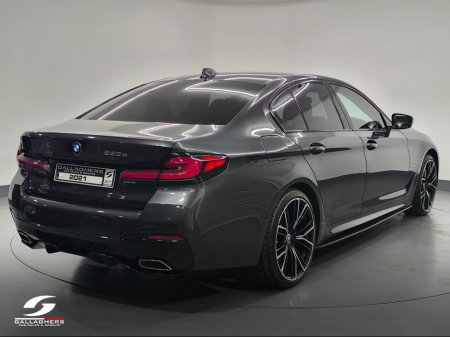 2021 BMW 5 Series (211) 5 SERIES M SPORT AUTOMATIC €35,995