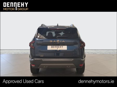 2026 Dacia Bigster Extreme Hybrid HEV 155 €39,560 thumbnail