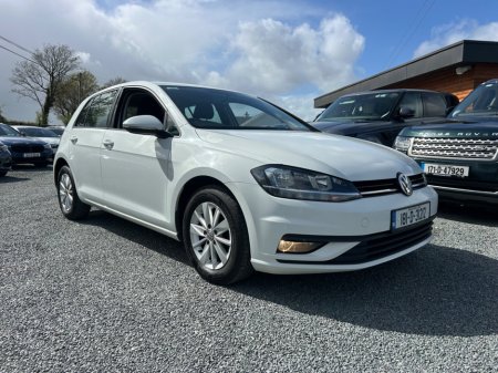 2018 Volkswagen Golf - photo 5