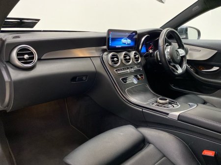 2022 Mercedes-Benz C Class - thumbnail 12