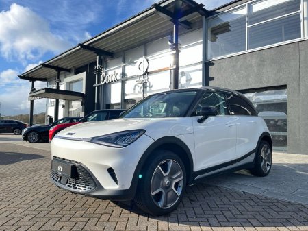 2025 Smart #1 - thumbnail 13