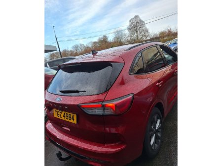 2021 Ford Kuga - thumbnail 4