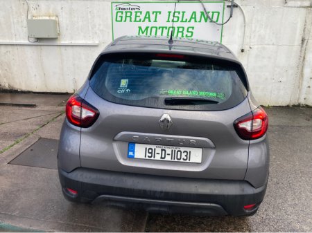2019 Renault Captur  €11,900